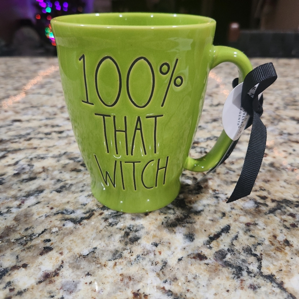 Halloween Rae Dunn Mug